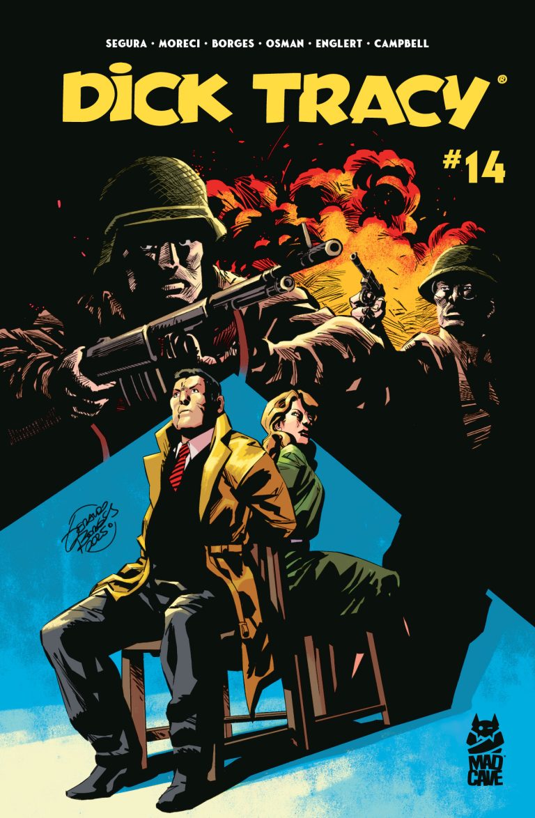 Dick Tracy #14 (2025)