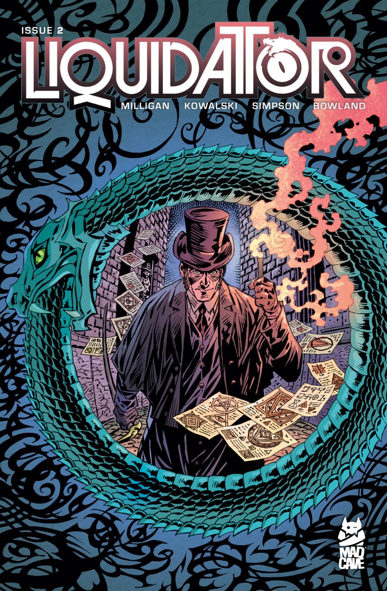 Liquidator #2 (2025)