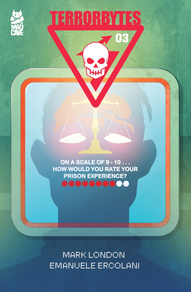 Terrorbytes #3 (2025)