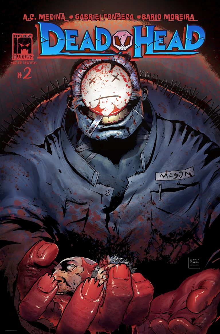 Dead Head #2 (2025)