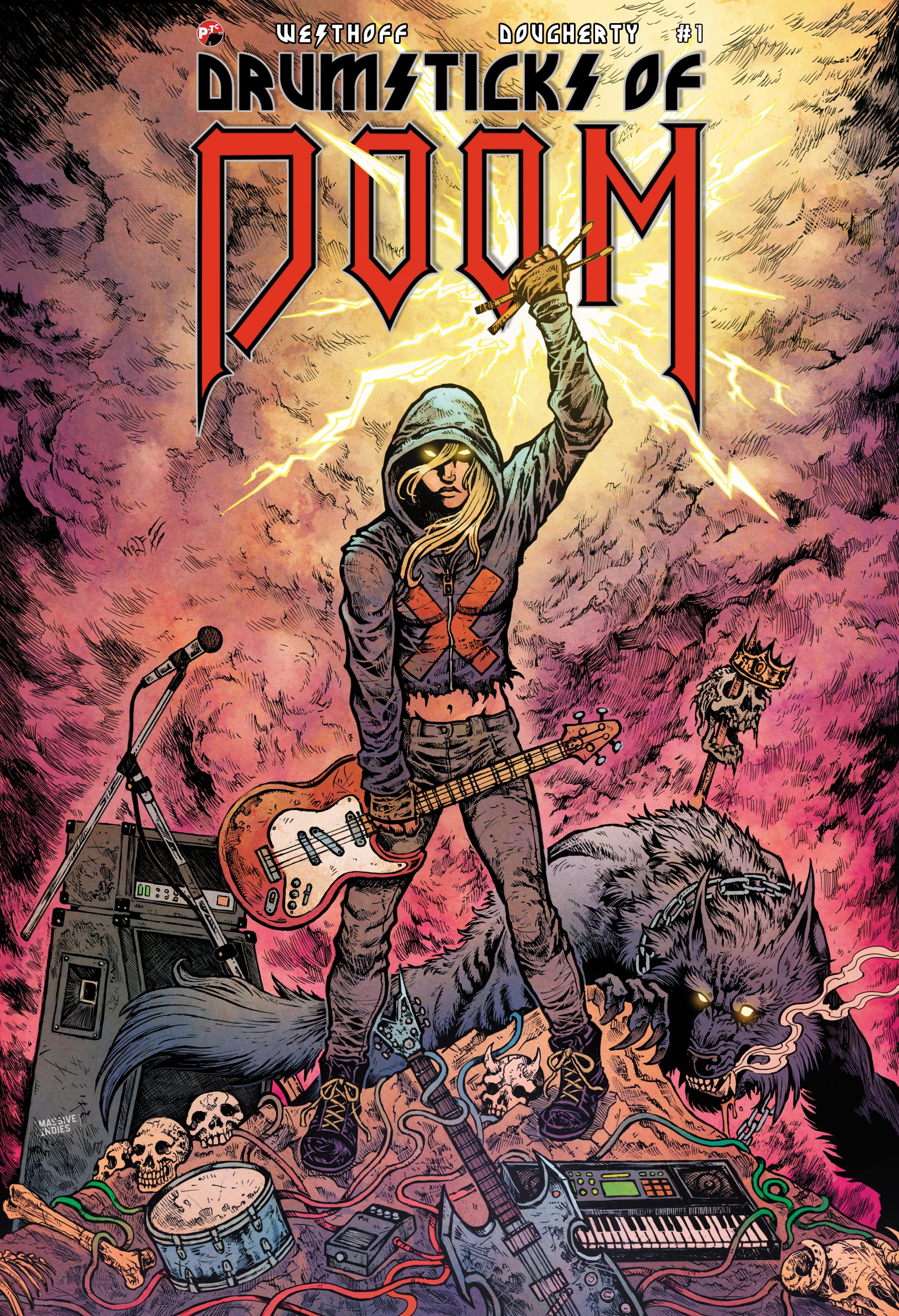Drumsticks of Doom #1 (2026)