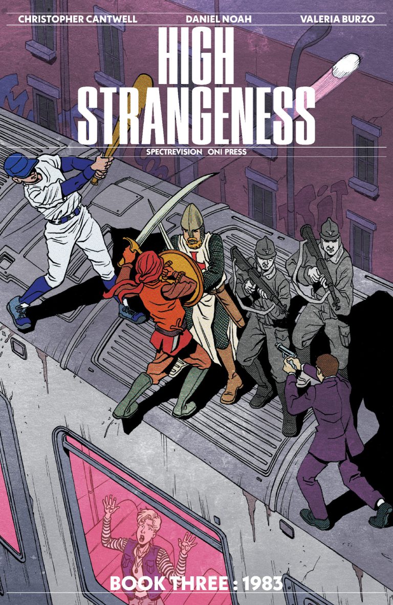 High Strangeness #3 (2025)