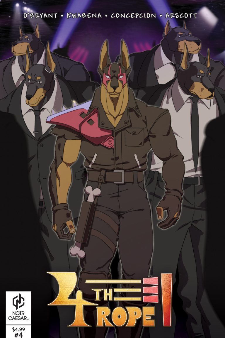 The Fourth Rope #4 (2025)