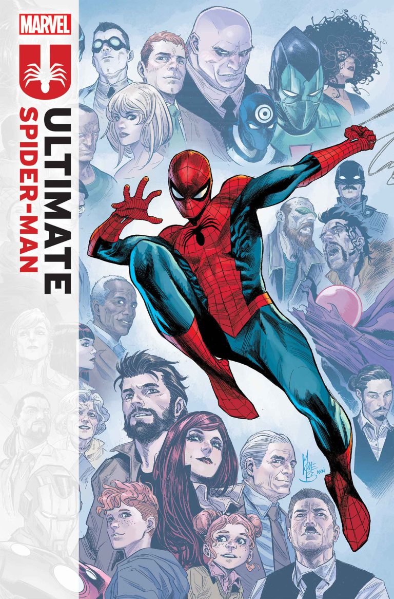 Ultimate Spider-Man #24 (2026)