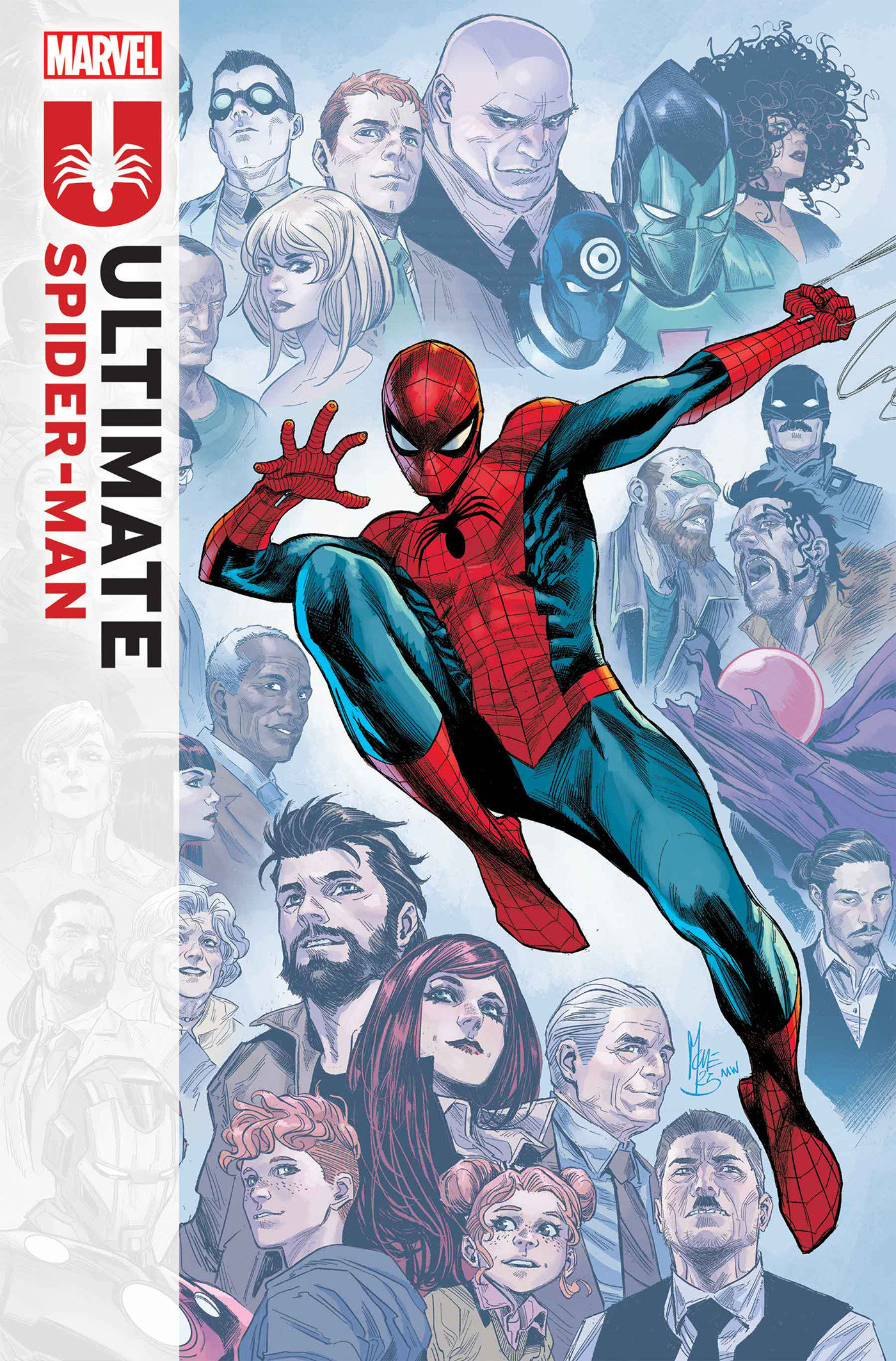 Ultimate Spider-Man #24 (2026)