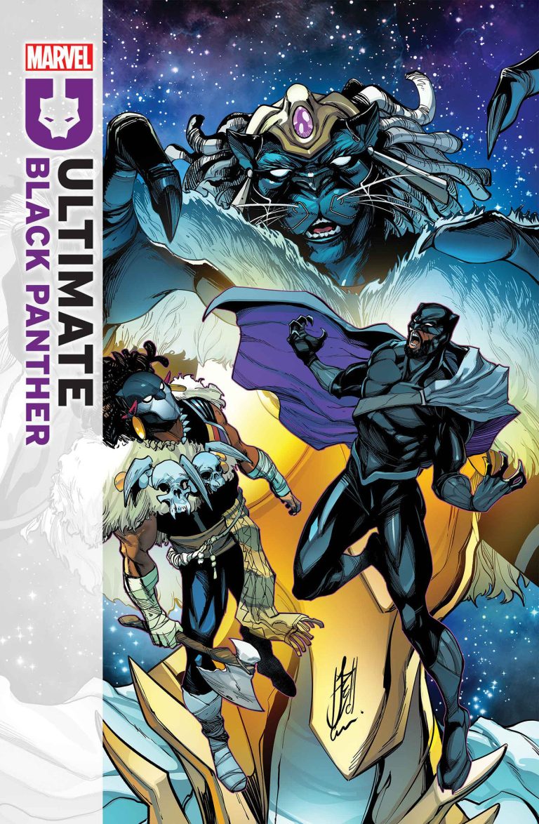 Ultimate Black Panther #23 (2025)