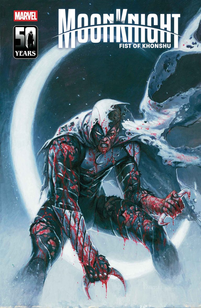 Moon Knight: Fist of Khonshu #15 (2025)