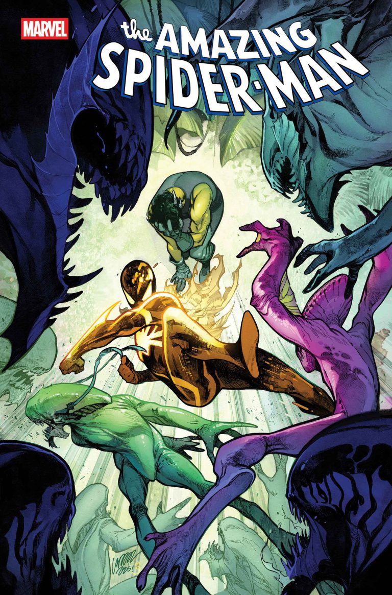 Amazing Spider-Man #17 (2025)