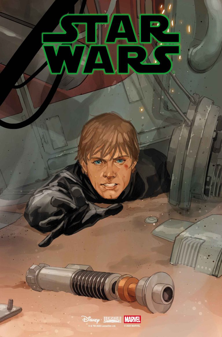 Star Wars #8 (2025)