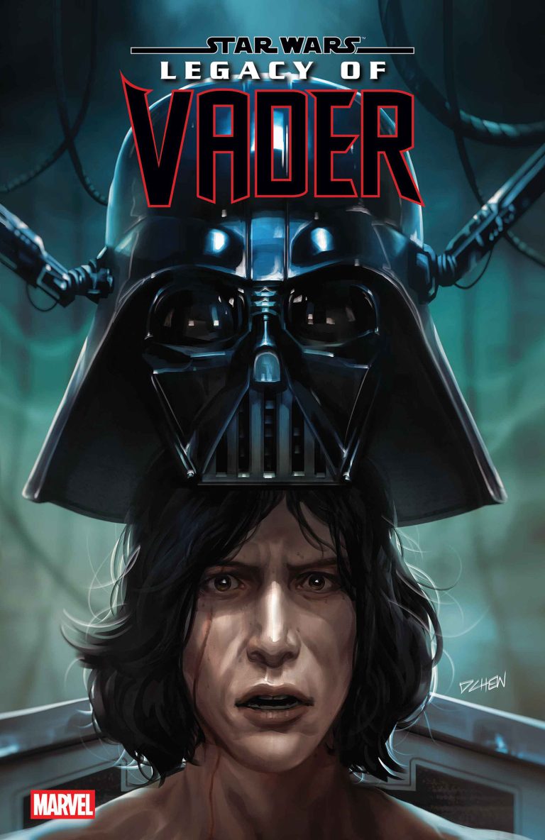 Star Wars: The Legacy of Vader #11 (2025)