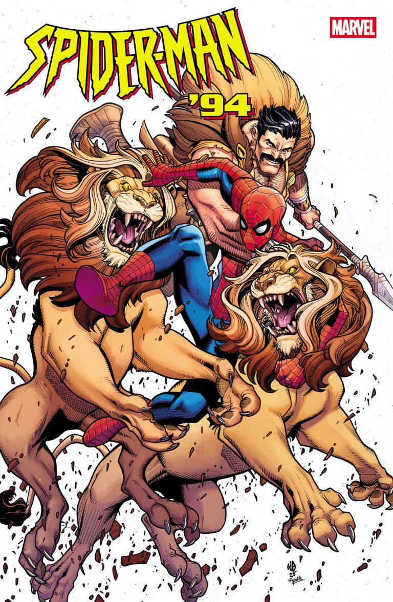 Spider-Man '94 #4 (2025)