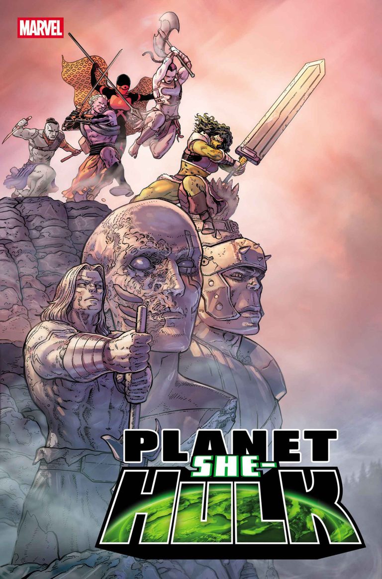 Planet She-Hulk #2 (2025)