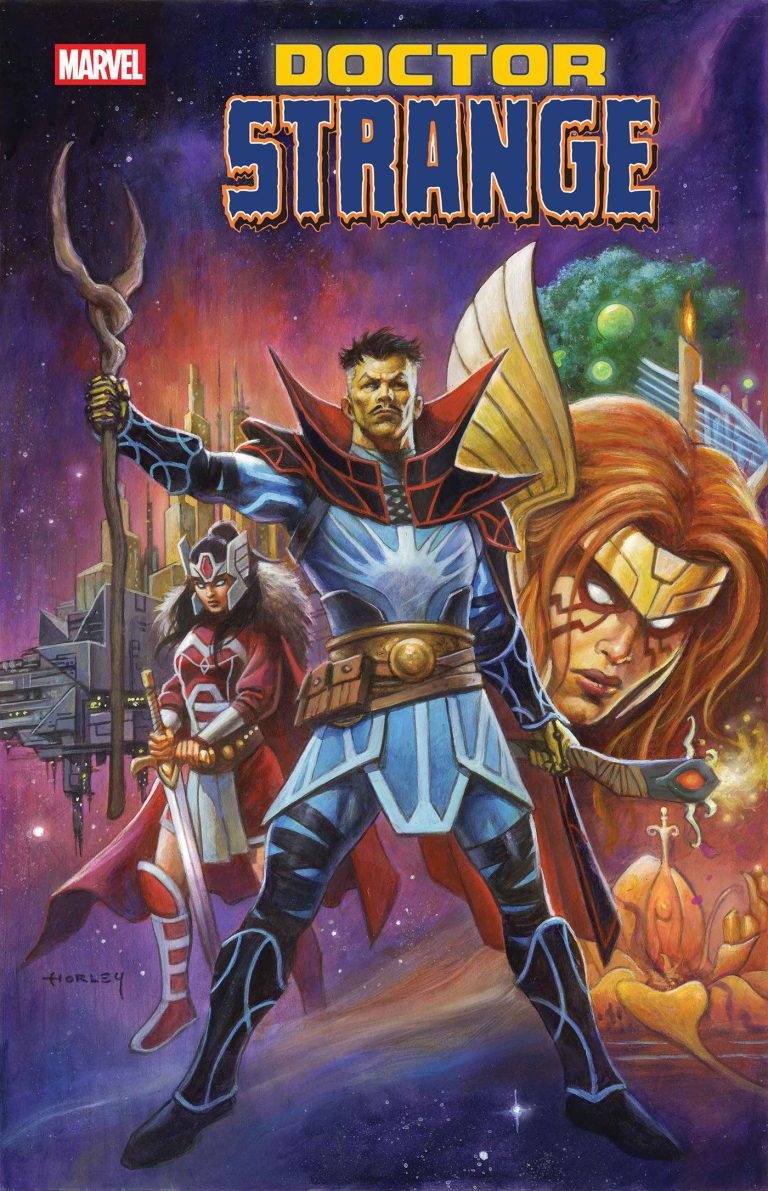 Doctor Strange #1 (2025)