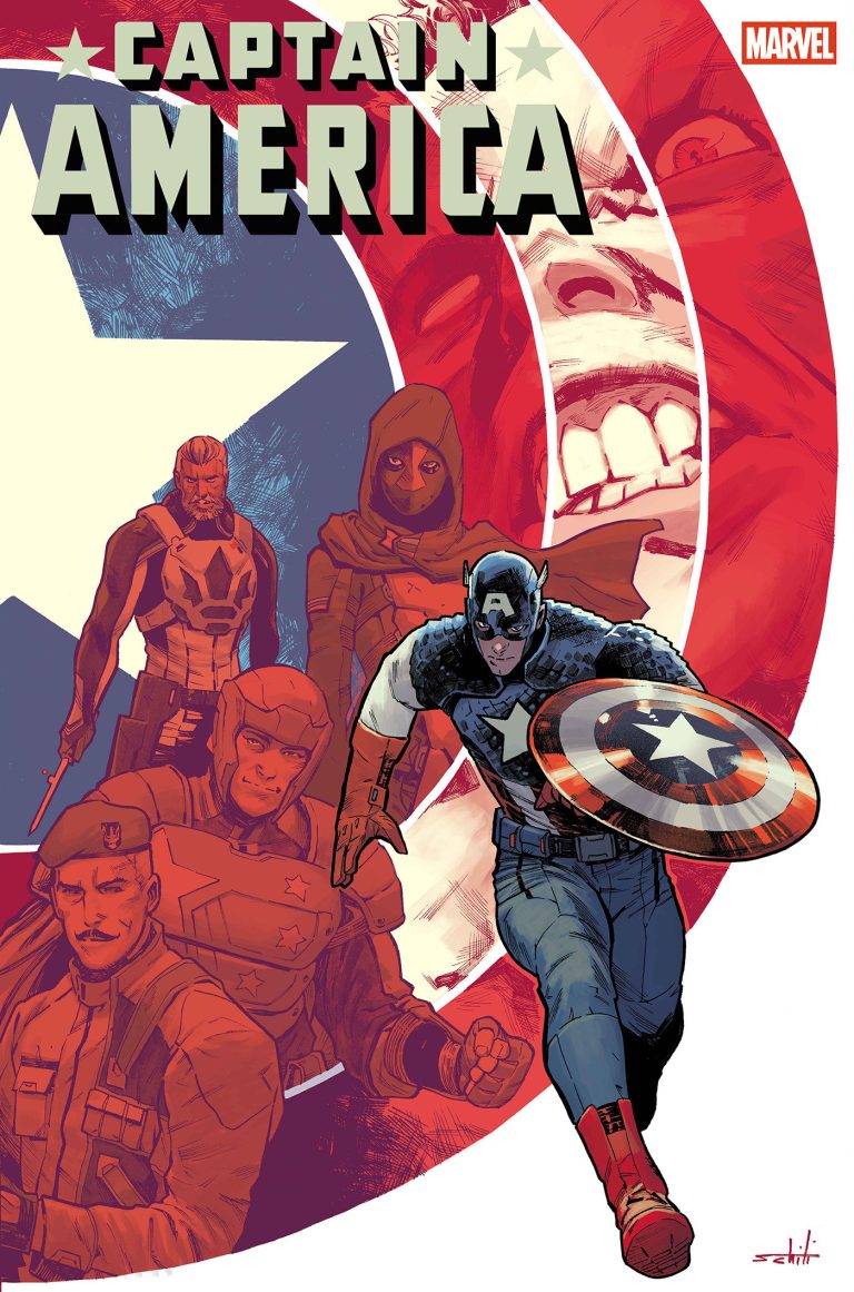 Captain America #6 (2026)