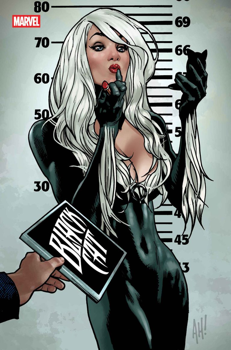 Black Cat #5 (2025)