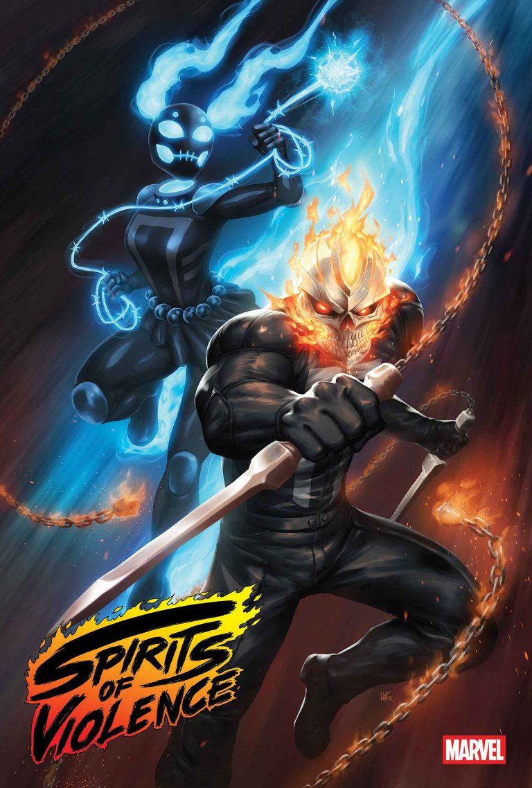 Spirits of Violence #3 (2025)