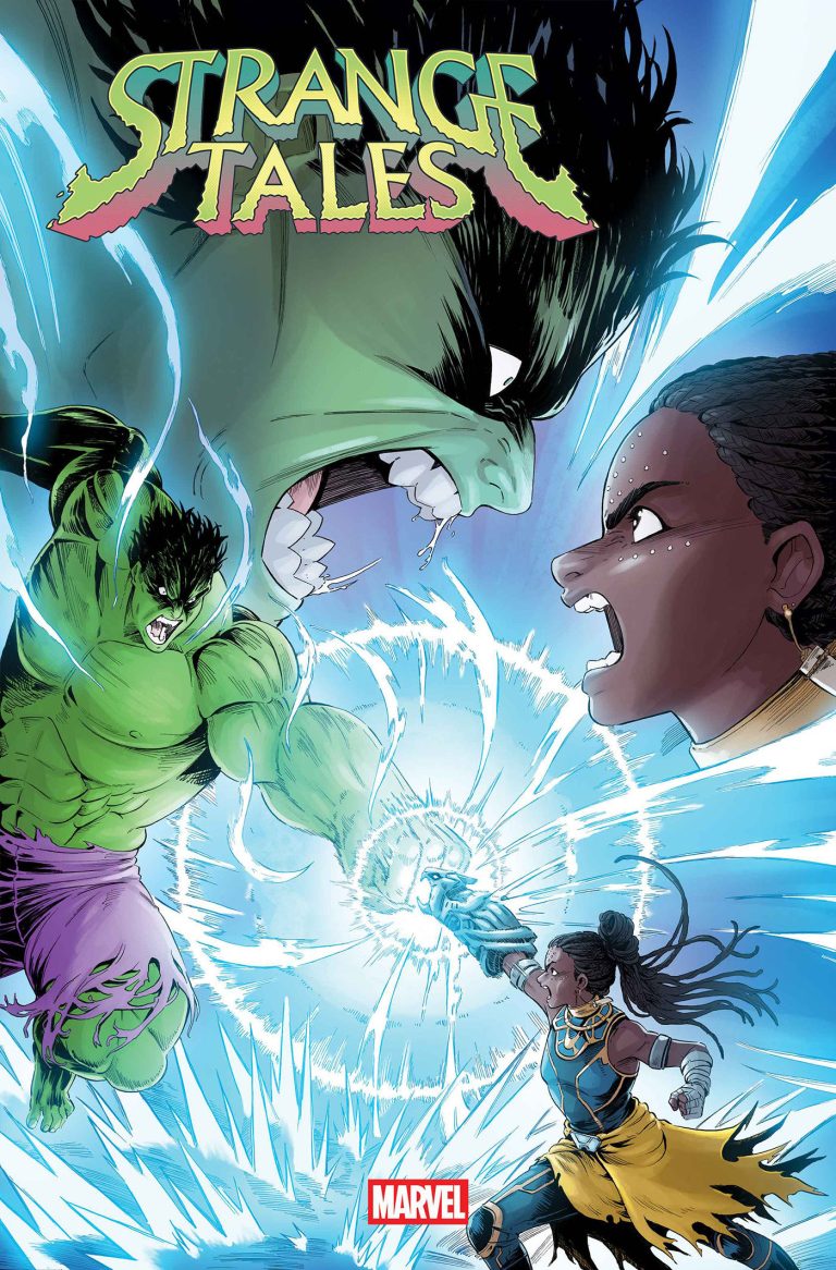 Strange Tales #3 (2025)