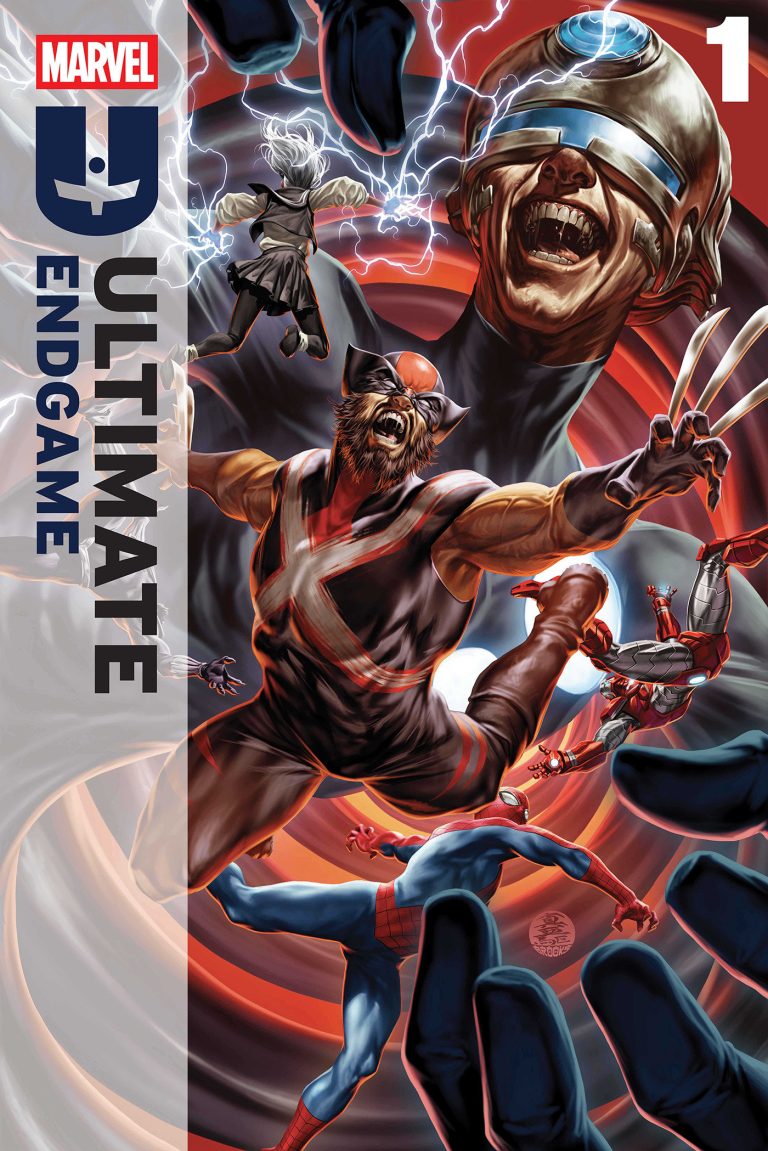 Ultimate Endgame #1 (2025)