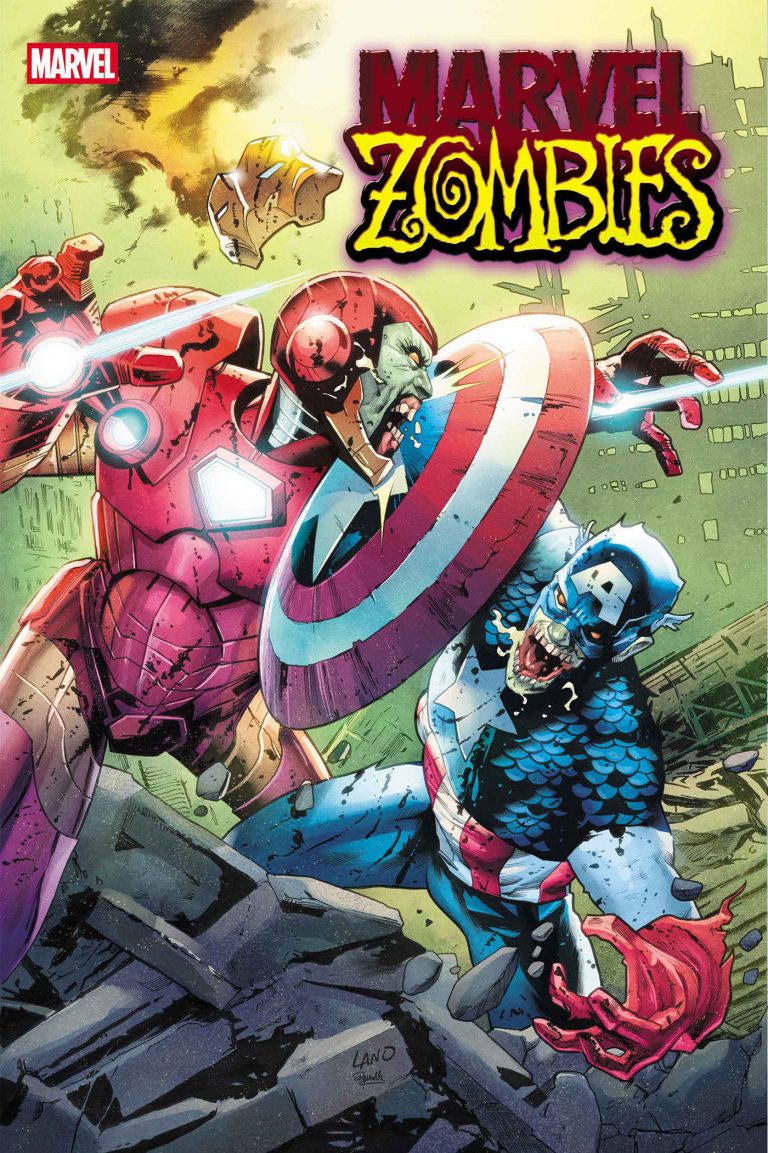 Marvel Zombies: Red Band #4 (2025)
