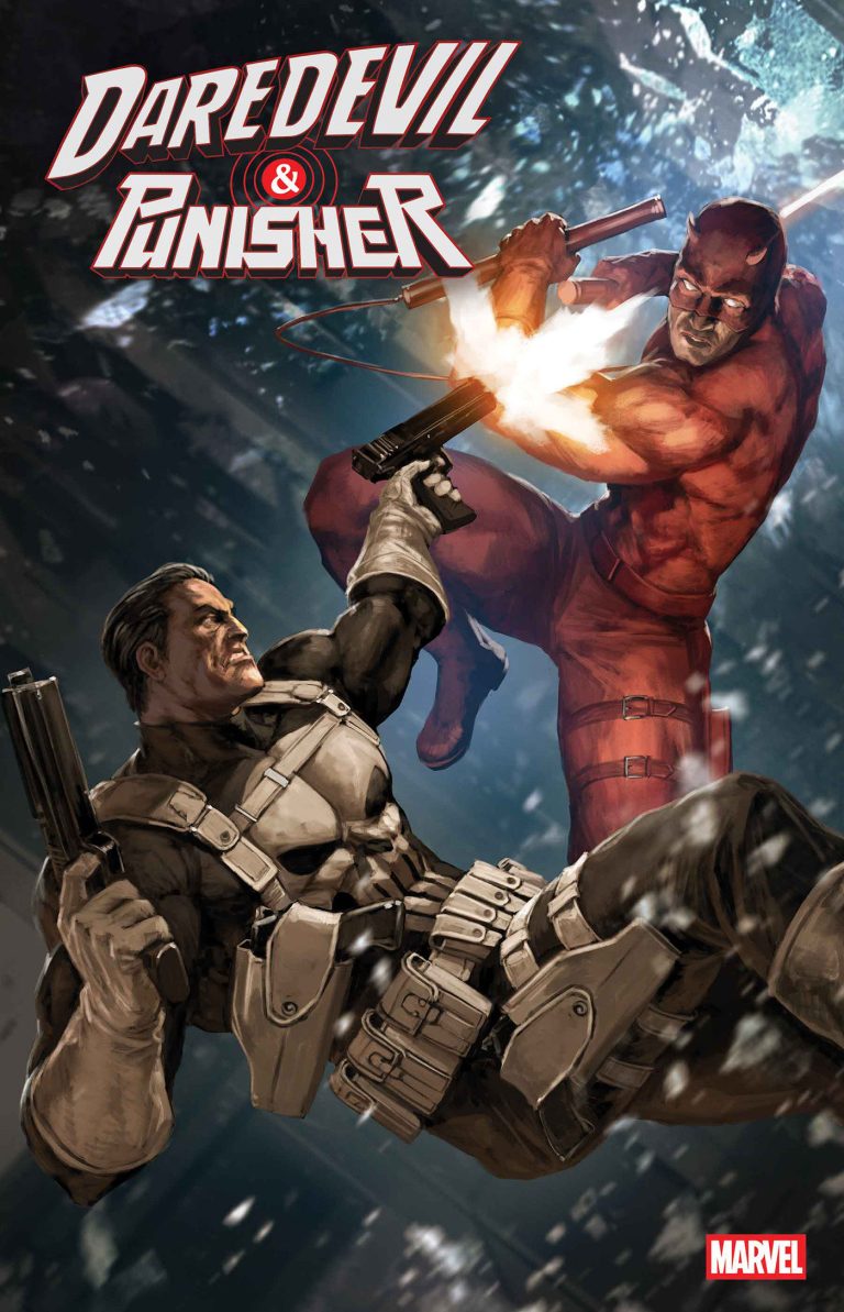 Daredevil / Punisher: The Devil's Trigger #2 (2025)