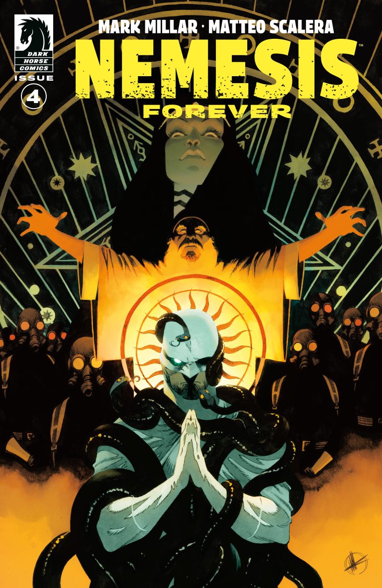 Nemesis Forever #4 (2025)