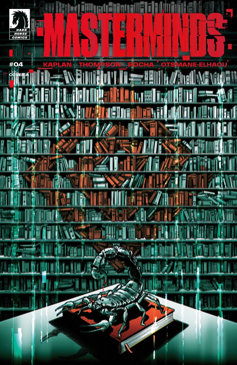 Masterminds #4 (2026)