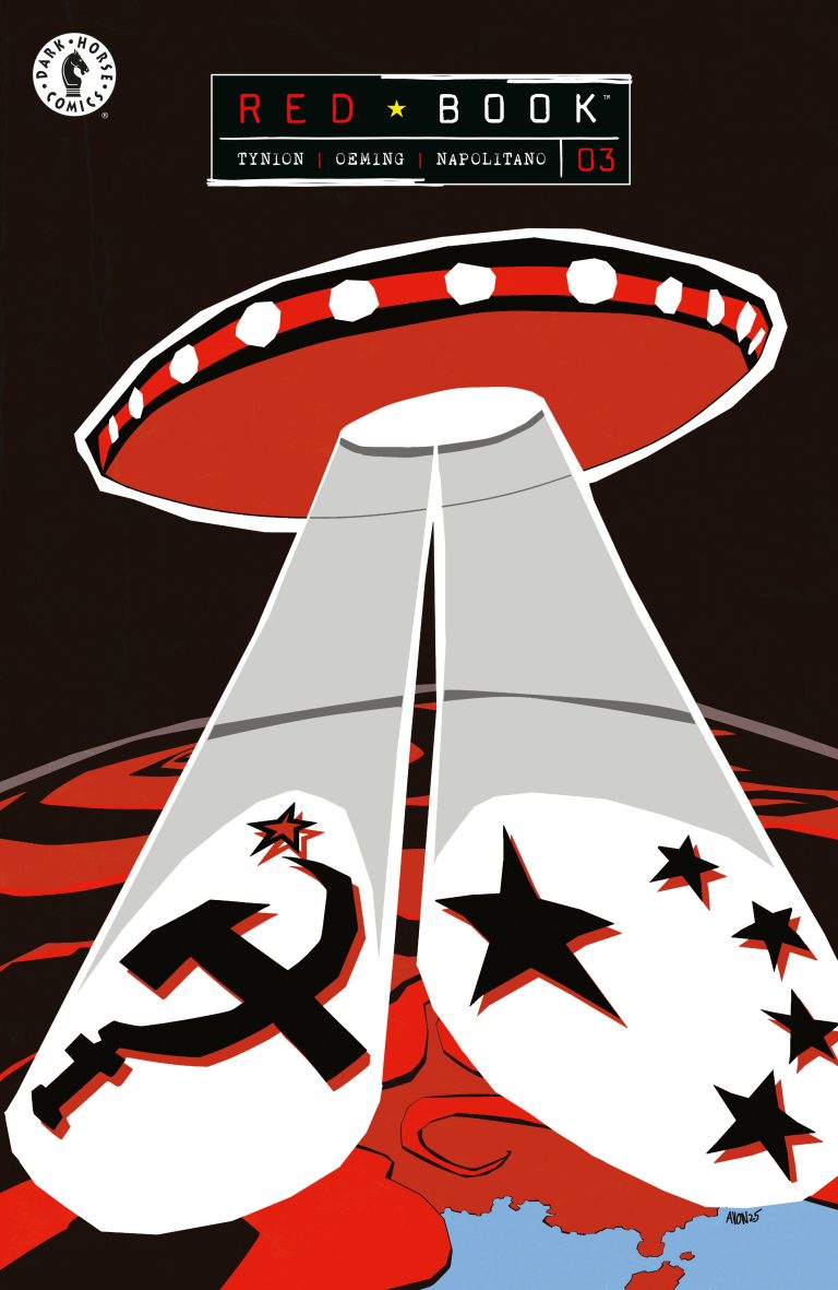 Red Book I #3 (2025)