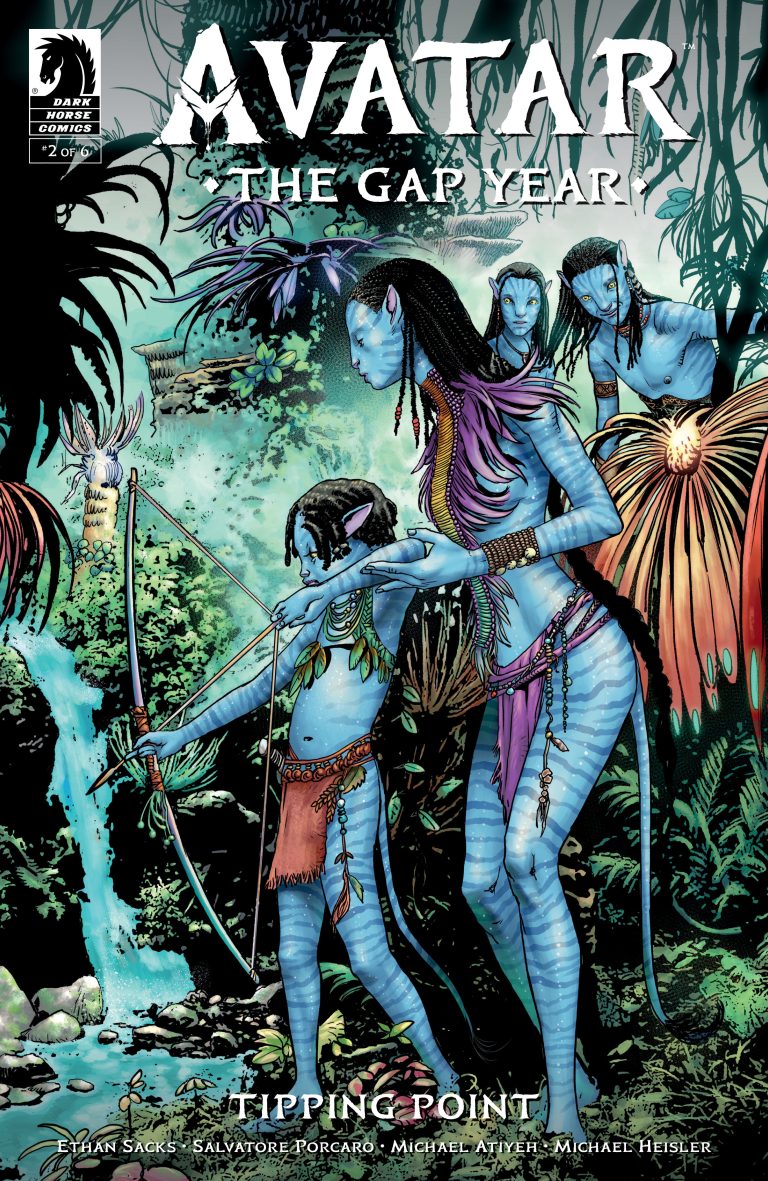 Avatar: The Gap Year - Tipping Point #2 (2025)