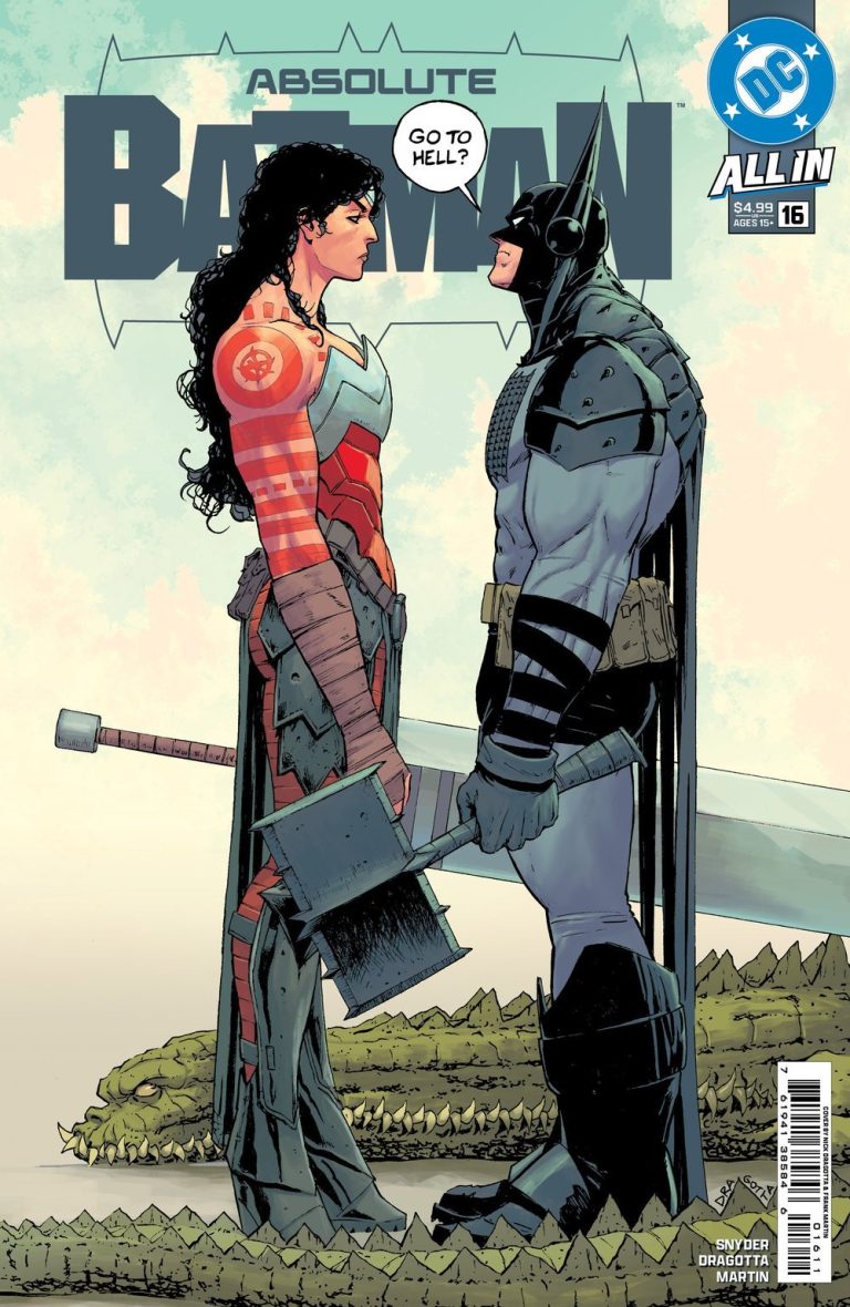 Absolute Batman #16 (2026)