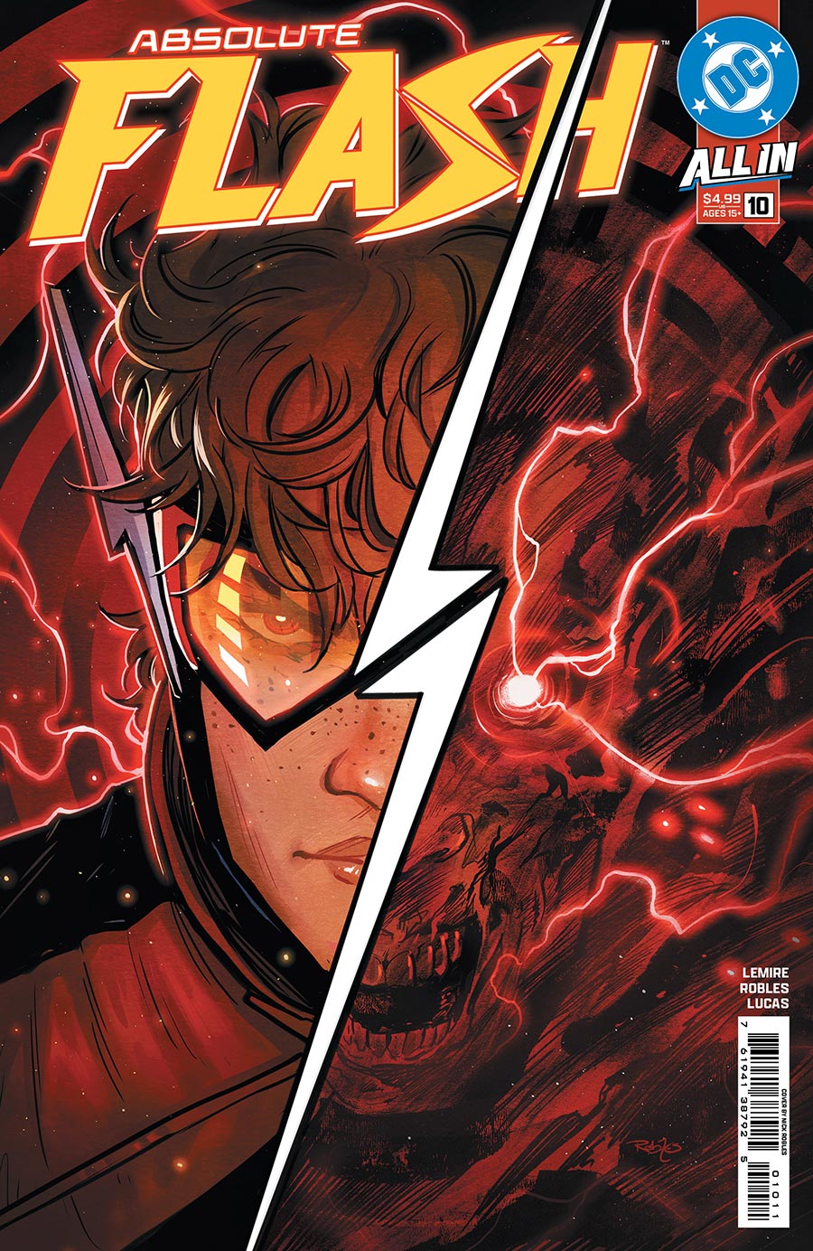Absolute Flash #10 (2025)