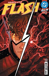 Absolute Flash #10 (2025)