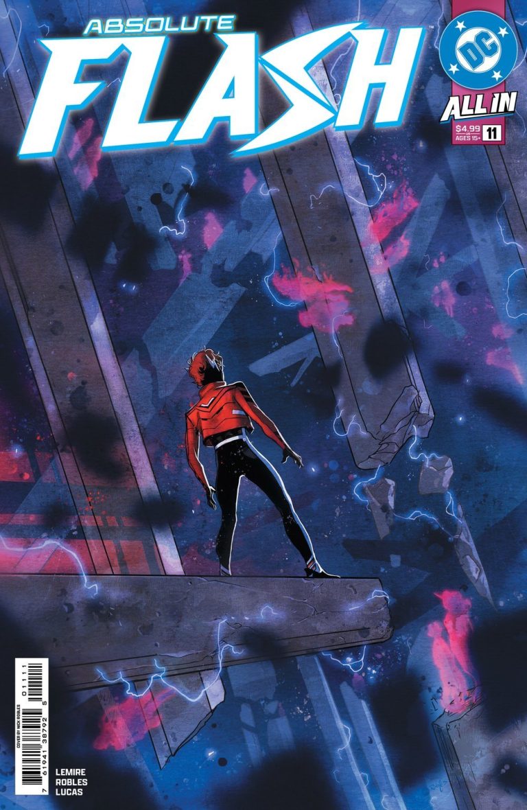 Absolute Flash #11 (2026)