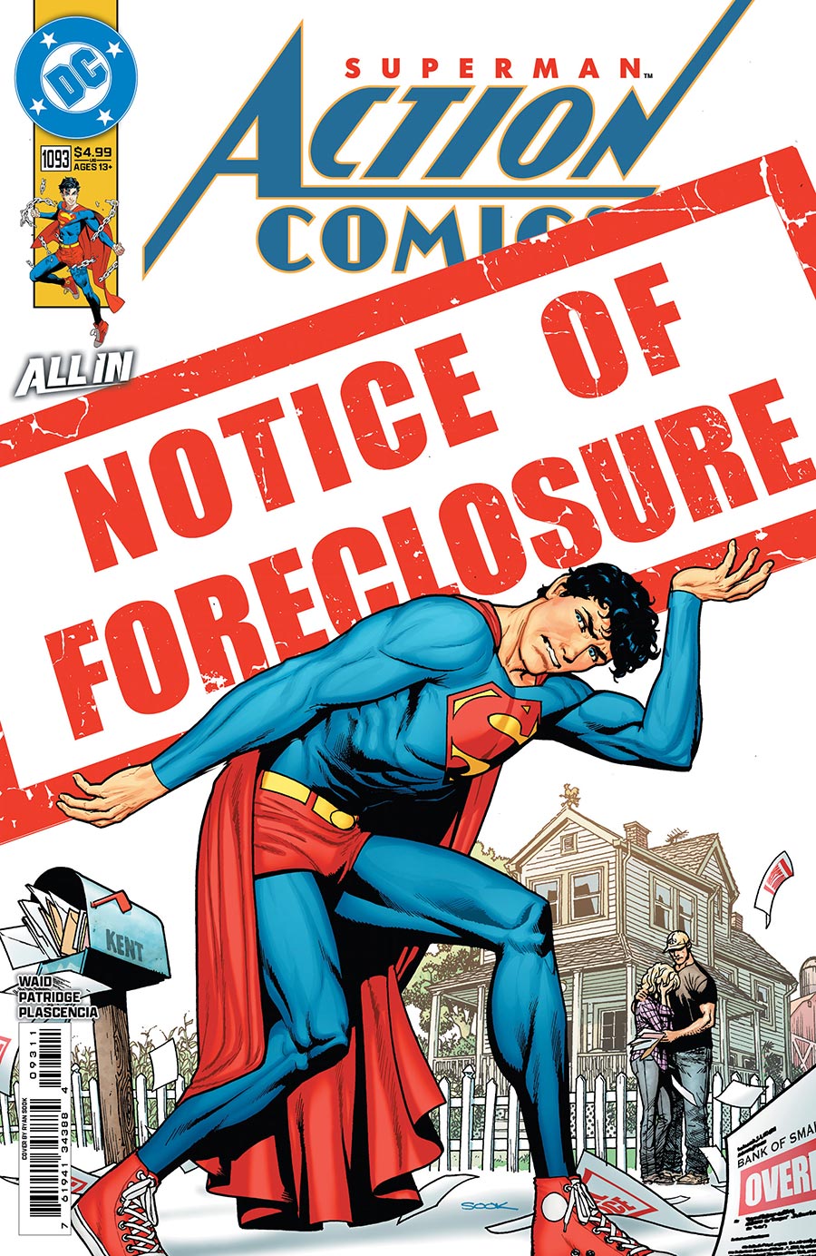 Action Comics #1093 (2025)