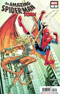 Amazing Spider-Man: Torn #3 (2025)