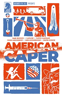 American Caper #2 (2025)