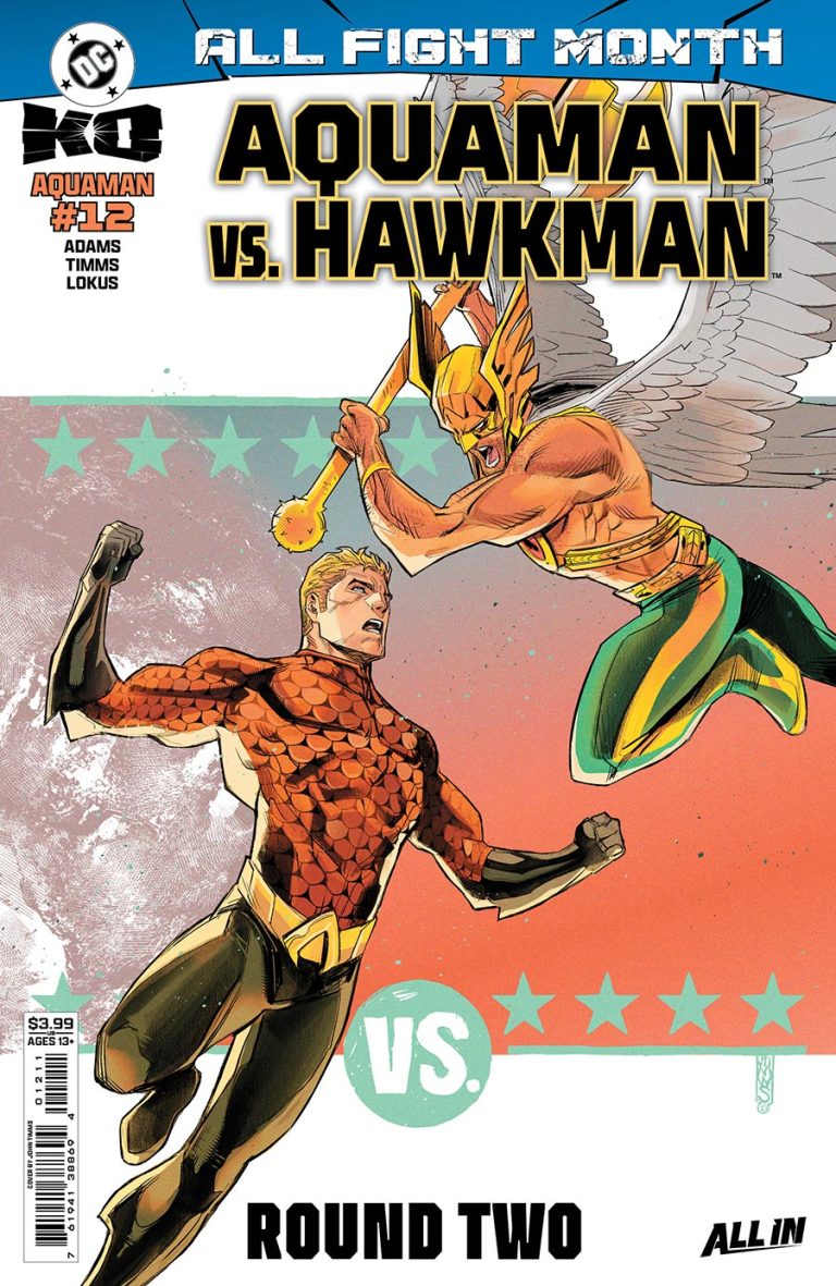 Aquaman #12 (2025)