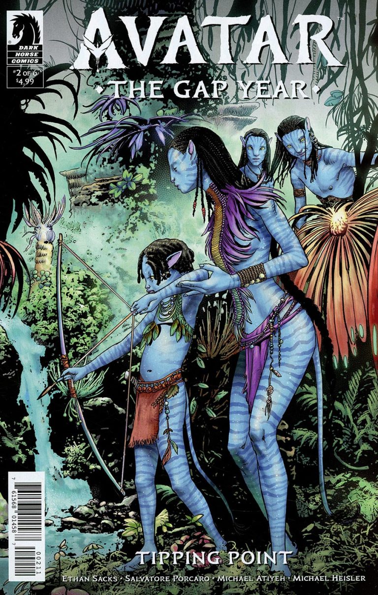 Avatar: The Gap Year - Tipping Point #2 (2025)