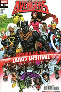 Avengers #33 (2025)