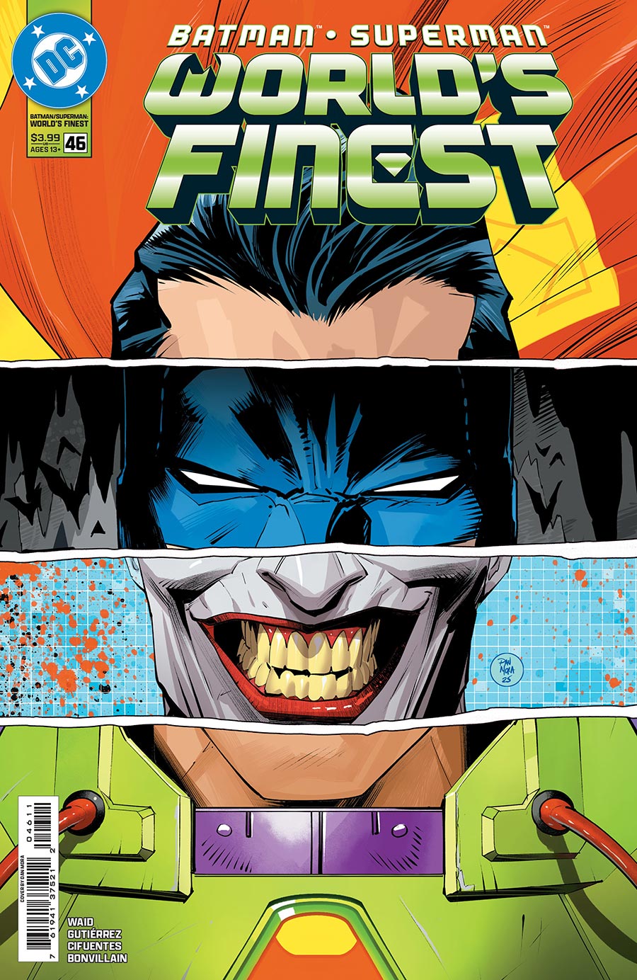 Batman/Superman: World's Finest #46 (2025)