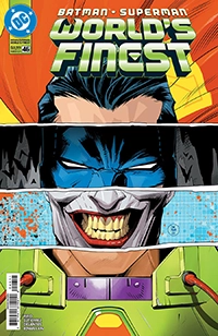 Batman/Superman: World's Finest #46 (2025)