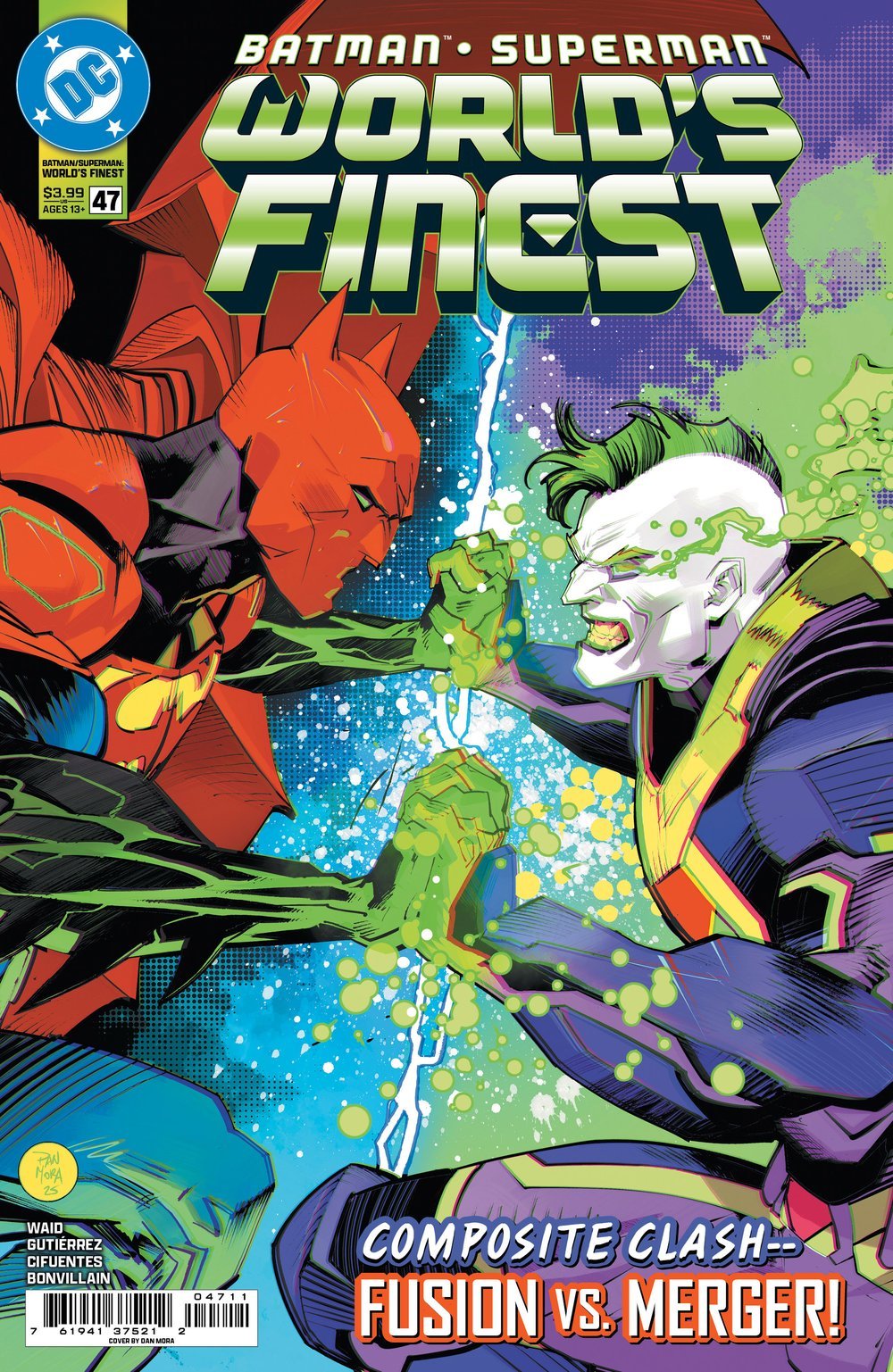 Batman/Superman: World's Finest #47 (2026)