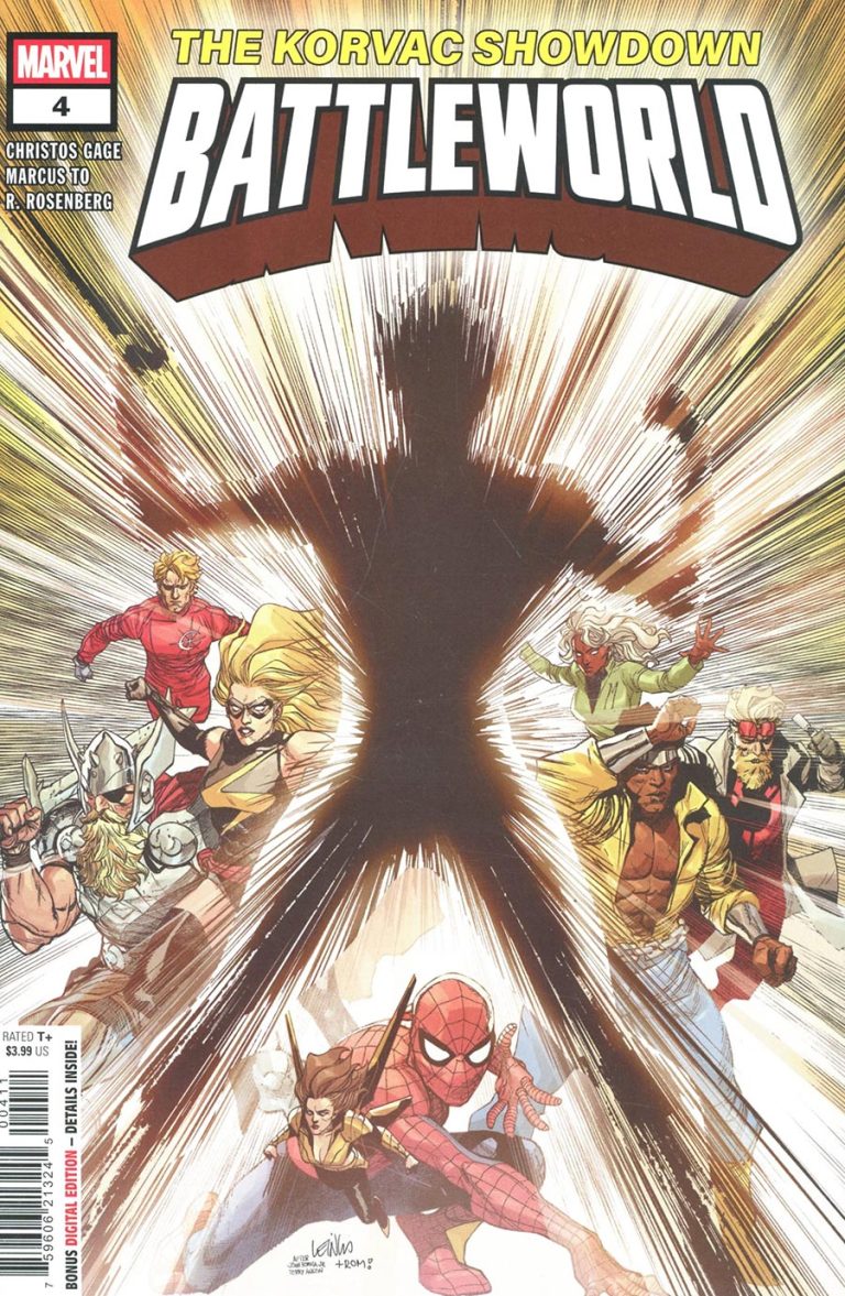 Battleworld #4 (2025)