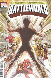 Battleworld #4 (2025)