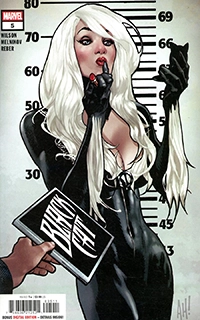 Black Cat #5 (2025)