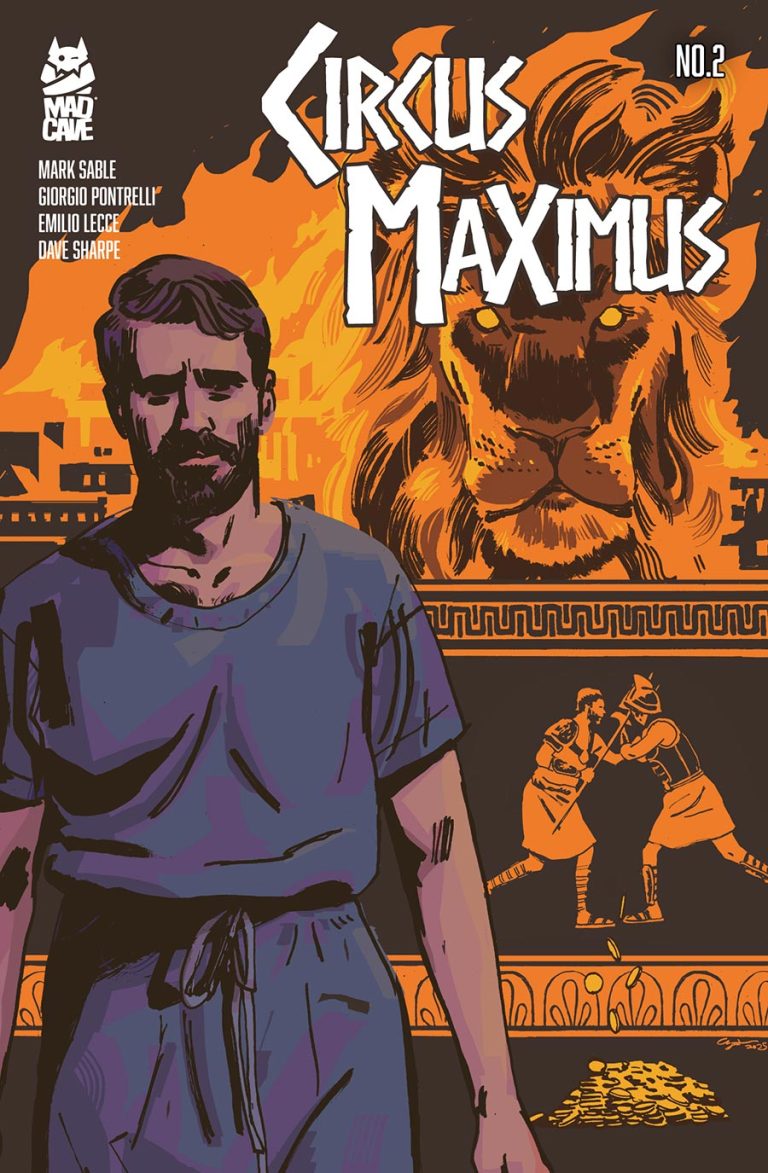 Circus Maximus #2 (2025)