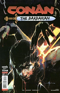Conan The Barbarian #27 (2025)
