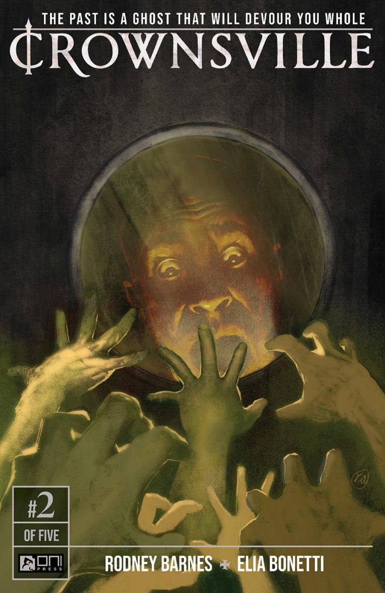 Crownsville #2 (2025)