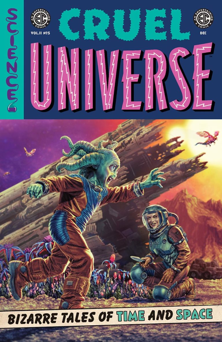 Cruel Universe Vol. II #5 (2025)