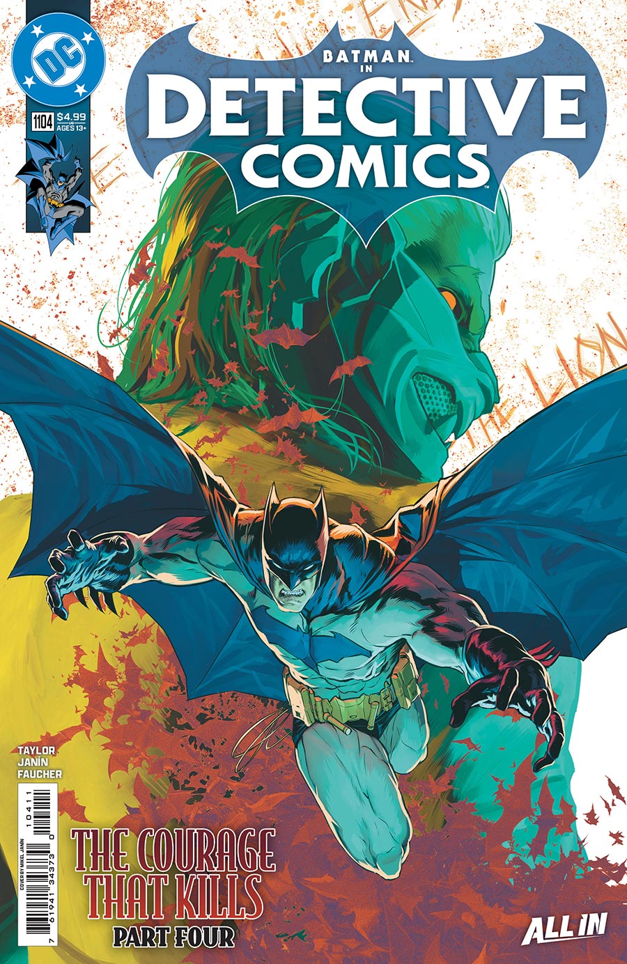Detective Comics #1104 (2025)