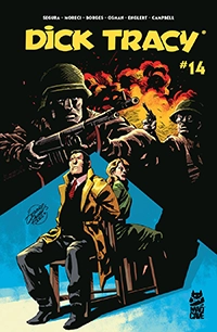 Dick Tracy #14 (2025)